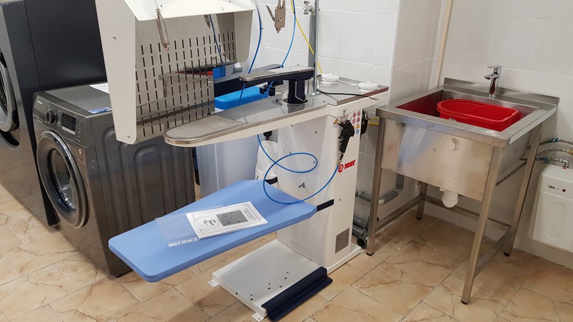 BB čistiareň a práčovňa Trstená