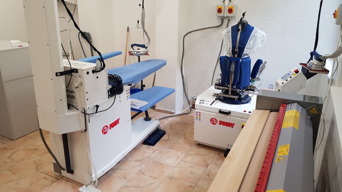 BB čistiareň a práčovňa Trstená